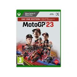 MotoGP 23 (Day 1 Edition) (FR/Multi in Game) - Xbox Series X
