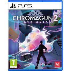 ChromaGun 2: Dye Hard - PlayStation 5