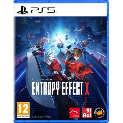 BlazBlue Entropy Effect X - Deluxe Edition - PlayStation 5