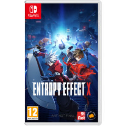 BlazBlue Entropy Effect X - Deluxe Edition - Nintendo Switch