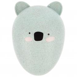 Parsa - Karlo Detangler Hairbrush - Koala Print - Compact - Beauty