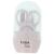 Parsa - 6-piece nail care set for newborns - Pink - Compact - Baby and Children