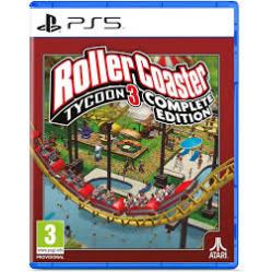 RollerCoaster Tycoon 3 - Complete Edition - PlayStation 5