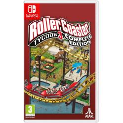 RollerCoaster Tycoon 3 - Complete Edition - Nintendo Switch