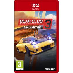 Gear Club 3 Unlimited - Nintendo Switch 2