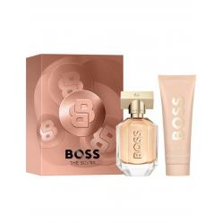 Hugo Boss - XMAS The Scent For Her EDP 30ml + Body Lotion 50ml - Gift Set - Beauty