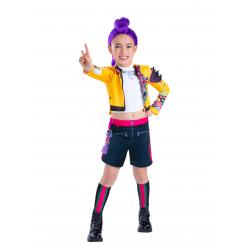 Rubies - K-Pop Rumi Core Look - Toys