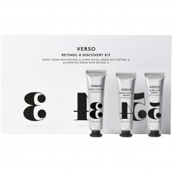 Verso - Skincare Retinol 8 Discovery Kit - Beauty