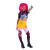Rubies - K-Pop Mira Core Look Costume -(134-140 cm) - Toys
