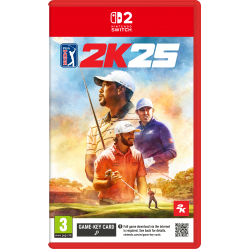 PGA Tour 2K25 - Nintendo Switch 2