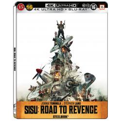 SISU: Road To Revenge - Steelbook (4K UHD + BD) - Movies and TV Shows
