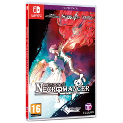 Sword of the Necromancer Collection - Nintendo Switch
