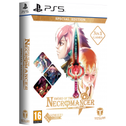Sword of the Necromancer Collection (Special Edition) - PlayStation 5