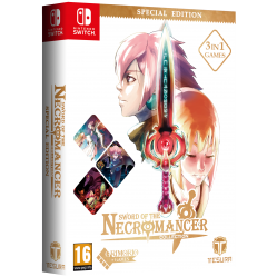 Sword of the Necromancer Collection (Special Edition) - Nintendo Switch