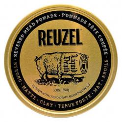 Reuzel - Severed Head Clay Pomade 95 g - Beauty