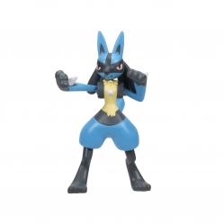 Pokémon - Battle Figure Lucario (PKW4868) - Toys