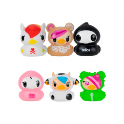 Tokidoki - Duckz 3 PK (TKDI0029) - Toys