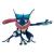 Pokémon - Battle Feature Figure Greninja (PKW3417) - Toys