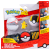 Pokémon - Clip N Go Belt Set Pikachu (PKW4741) - Toys