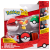 Pokémon - Clip N Go Belt Set Fennekin (PKW4742) - Toys