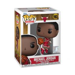 Funko Pop! - NBA Bulls RS Michael Jordan (79678) - Toys