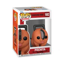 Funko Pop! - Chainsaw Man Pochita (80322) - Toys