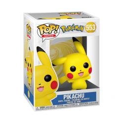 Funko Pop! - Pokémon Pikachu Waving (43263) - Toys