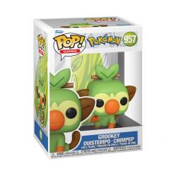 Funko Pop! - Pokemon Grookey (70976) - Toys