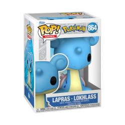 Funko Pop! - Pokemon Lapras (74227) - Toys
