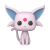 Funko Pop! - Exclusive Pokemon Espeon (Soft Color) (91963) - Toys