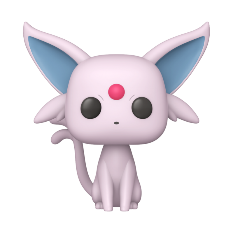 Funko Pop! - Exclusive Pokemon Espeon (Soft Color) (91963) - Toys