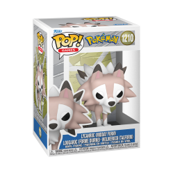 Funko Pop! - Pokemon Lycanroc Midday (92410) - Toys