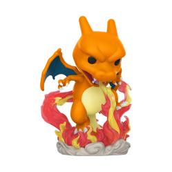 Funko Pop! - Premium Pokemon Charizard (92413) - Toys