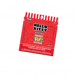 Funko Pop! - Mystery Pop! Keychain Hello Kitty & Friends (88160) - Toys