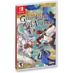 Rune Factory: Guardians of Azuma (Import) - Nintendo Switch 2