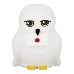 Harry Potter - Hedwig - SquishyGlo Silicone Light - Fan Shop and Merchandise