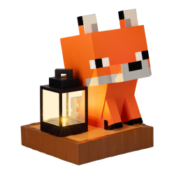Minecraft - Fox Gnome Light - Fan Shop and Merchandise