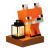 Minecraft - Fox Gnome Light - Fan Shop and Merchandise