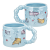 Minecraft - Axolotl Shaped Mug - Fan Shop and Merchandise