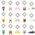 Minecraft - Reveals Backpack Buddies CDU 24pcs - Fan Shop and Merchandise