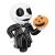 The Nightmare Before Christmas - Jack Skellington GloBuddie Light - Fan Shop and Merchandise
