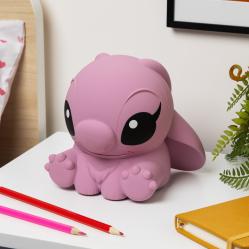 Lillo & Stitch - Angel SquishyGlo Silicone Light - Fan Shop and Merchandise