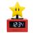 Super Mario - Super Star Icon Alarm Clock - Fan Shop and Merchandise