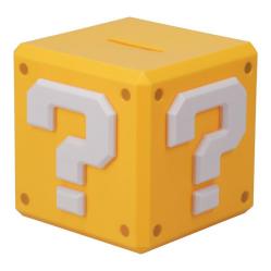 Super Mario - Question Block Money Box - Fan Shop and Merchandise
