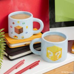 Super Mario - Embossed Mug - Fan Shop and Merchandise