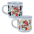 Super Mario - Mario Heat Change Mug - Fan Shop and Merchandise