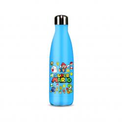 Super Mario - Aluminium Water Bottle - Fan Shop and Merchandise