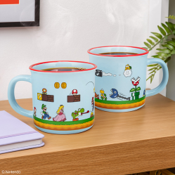 Super Mario - Mug - Fan Shop and Merchandise
