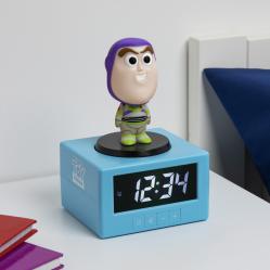 Toy Story - Buzz Lightyear Icon Alarm Clock - Fan Shop and Merchandise