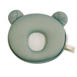 Candide - Panda Pillow Air - Khaki - Baby and Children